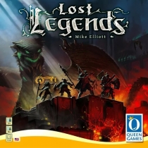  νƮ  Lost Legends