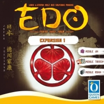  : Ȯ #1 Edo: Expansion #1