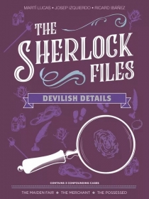  ȷ : Vol VI -   The Sherlock Files: Vol VI – Devilish Details