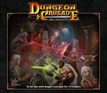   ũ缼̵: I  -  â Dungeon Crusade: Book I – Genesis of Evil