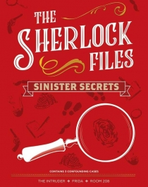  ȷ : Vol VII - ôϽ ũ The Sherlock Files: Vol VII – Sinister Secrets