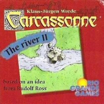  īī:  II Carcassonne: The River II