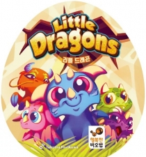  Ʋ 巡 Little Dragons