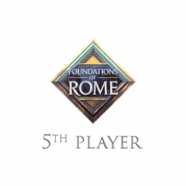  Ŀ̼  : 5ο Ȯ Foundations of Rome: 5th Player Expansion