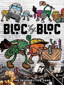    : ݶ  Bloc by Bloc: The Insurrection Game