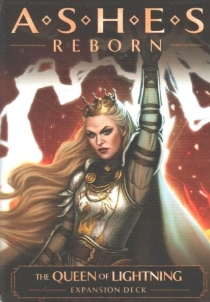  ֽ :   Ashes Reborn: The Queen of Lightning
