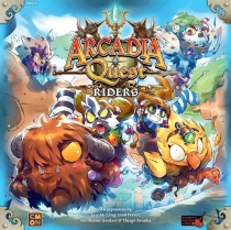  ī Ʈ: ̴ Arcadia Quest: Riders