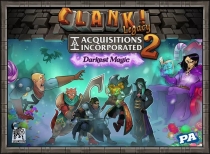  Ŭũ! Ž 2: ǰ ֽȸ - ŰƮ  Clank! Legacy 2: Acquisitions Incorporated – Darkest Magic