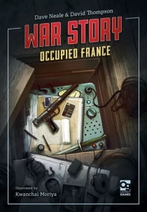   丮: ɵ  War Story: Occupied France