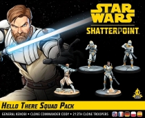  Ÿ : Ʈ - ο    Star Wars: Shatterpoint – Hello There Squad Pack