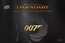  : ӽ     Legendary: A James Bond Deck Building Game