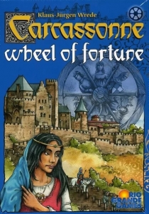  īī:   Carcassonne: Wheel of Fortune