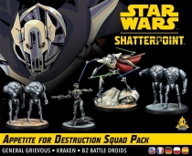  Ÿ : Ʈ - ı    Star Wars: Shatterpoint – Appetite for Destruction Squad Pack