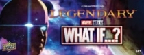  :     -  Ʃ  ...? Legendary: A Marvel Deck Building Game – Marvel Studios