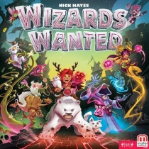   Ƽ Wizards Wanted